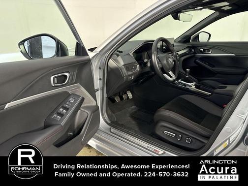 2025 Acura Integra Type S