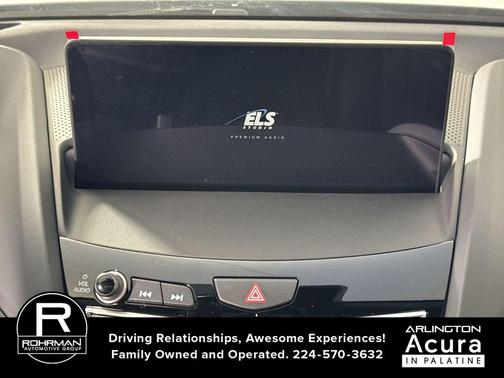 2026 Acura RDX A-Spec Advance Package