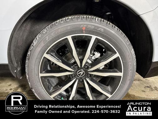 2026 Acura RDX A-Spec Advance Package