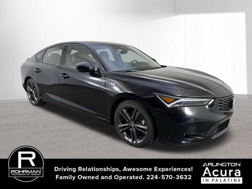 2025 Acura Integra A-SPEC