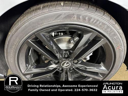 2026 Acura Integra FWD A-Spec
