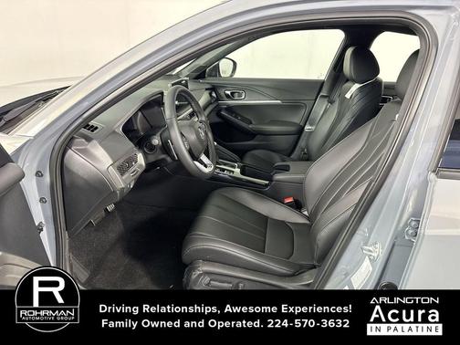 2026 Acura Integra FWD A-Spec