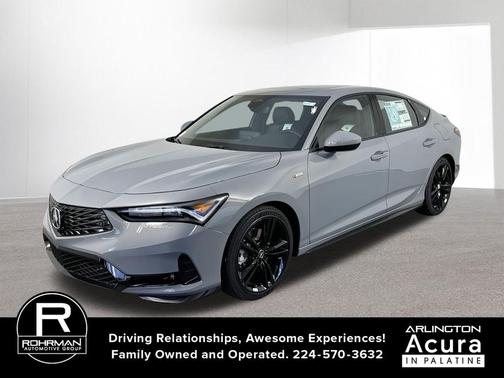 2026 Acura Integra FWD A-Spec