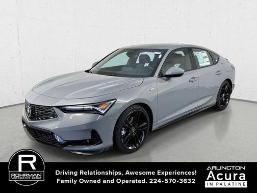 2026 Acura Integra FWD A-Spec