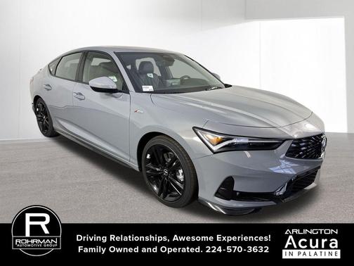 2026 Acura Integra FWD A-Spec