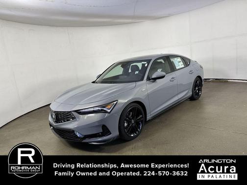 2026 Acura Integra FWD A-Spec