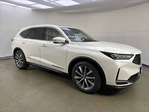 2025 Acura MDX Technology Package