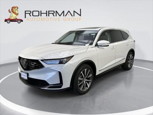 2025 Acura MDX Technology Package