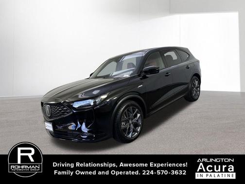 2022 Acura MDX A-Spec Package
