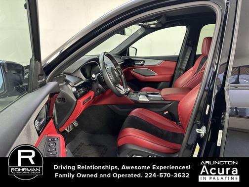 2022 Acura MDX A-Spec Package