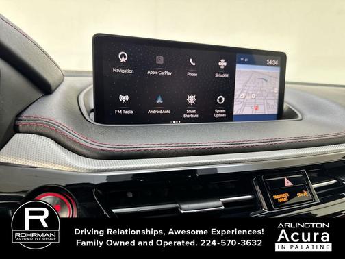 2022 Acura MDX A-Spec Package