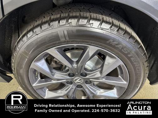2022 Acura MDX A-Spec Package