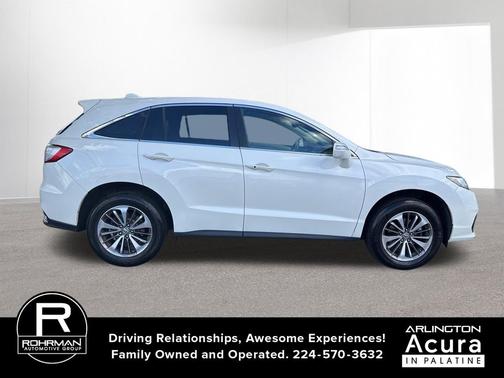 2017 Acura RDX Advance Package