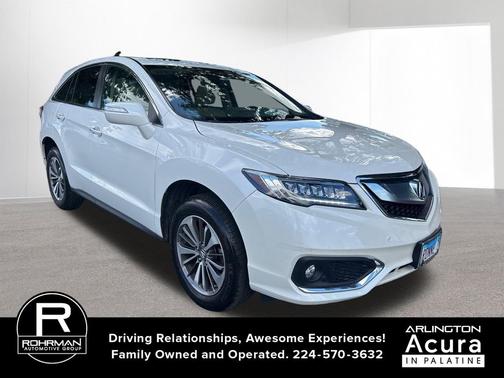 2017 Acura RDX Advance Package