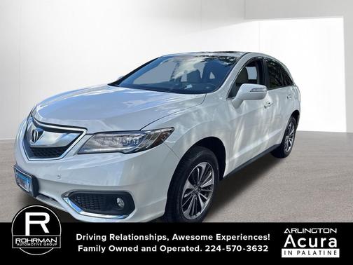 2017 Acura RDX Advance Package