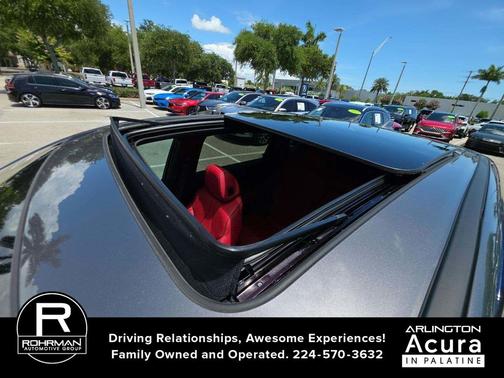 Liquid Carbon Metallic 2025 Acura RDX A-Spec Advance Package