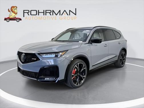 2025 Acura MDX Type S Advance Package