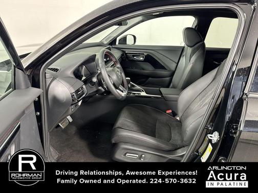 2025 Acura ADX A-Spec