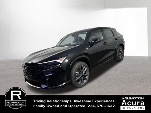 2025 Acura ADX A-Spec
