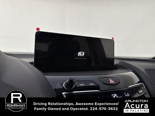 2026 Acura RDX A-Spec Advance Package