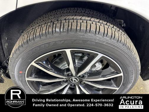 2026 Acura RDX A-Spec Advance Package