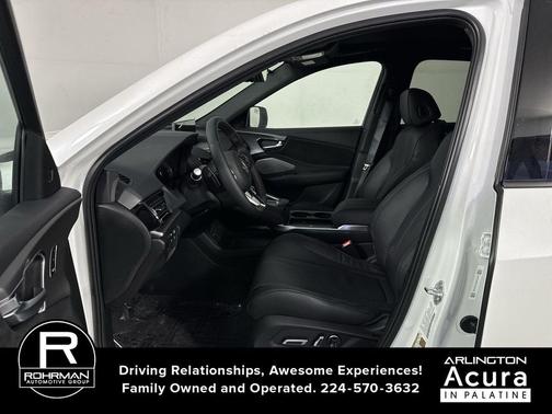 2026 Acura RDX A-Spec Advance Package