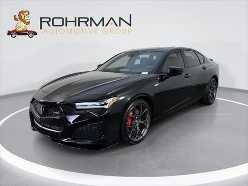 2023 Acura TLX Type S