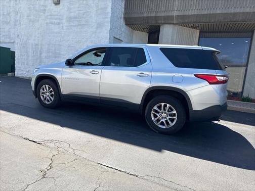 2018 Chevrolet Traverse LS