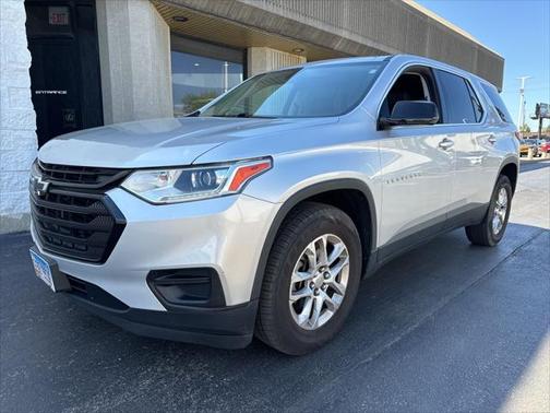 2018 Chevrolet Traverse LS