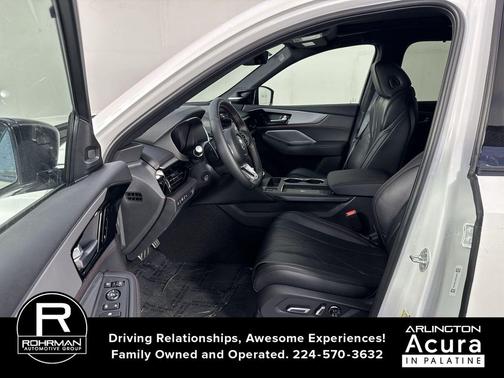 2026 Acura MDX A-SPEC Advance Package