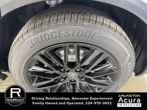 2026 Acura MDX A-SPEC Advance Package