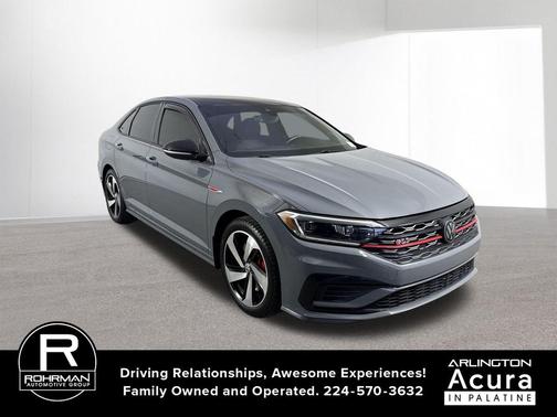 2021 Volkswagen Jetta GLI 2.0T S