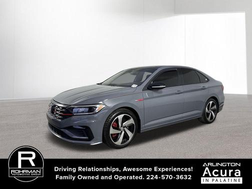 2021 Volkswagen Jetta GLI 2.0T S