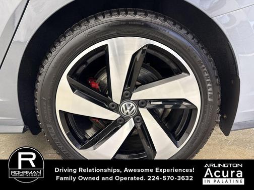 2021 Volkswagen Jetta GLI 2.0T S