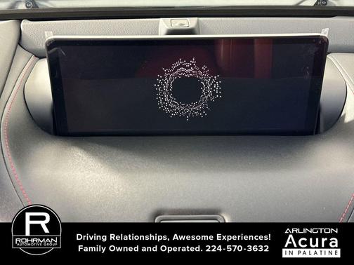 Platinum White Pearl 2024 Acura TLX A-Spec