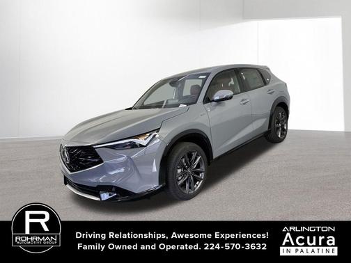 2025 Acura ADX A-Spec