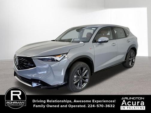 2025 Acura ADX A-Spec