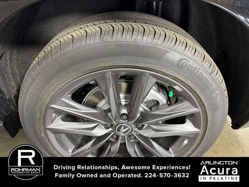 2025 Acura ADX A-Spec