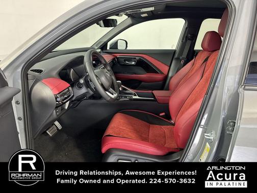 2025 Acura ADX A-Spec