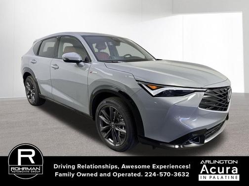 2025 Acura ADX A-Spec