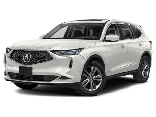 2025 Acura MDX Technology Package