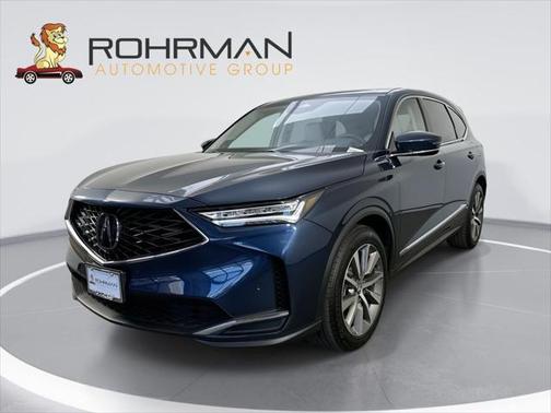 2025 Acura MDX Technology Package
