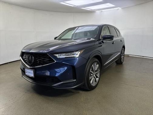 2025 Acura MDX Technology Package