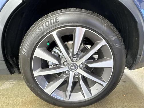 2025 Acura MDX Technology Package