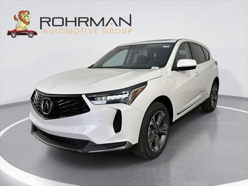 2025 Acura RDX Technology Package