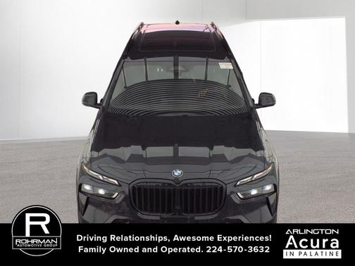 2026 BMW X7 xDrive40i