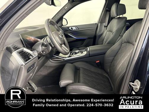 2026 BMW X7 xDrive40i