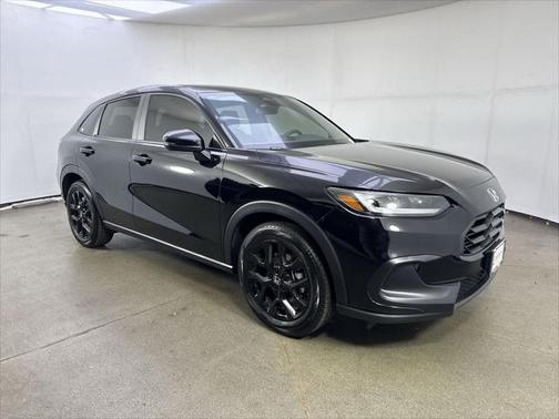 2025 Honda HR-V AWD Sport