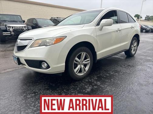 2015 Acura RDX Technology Package