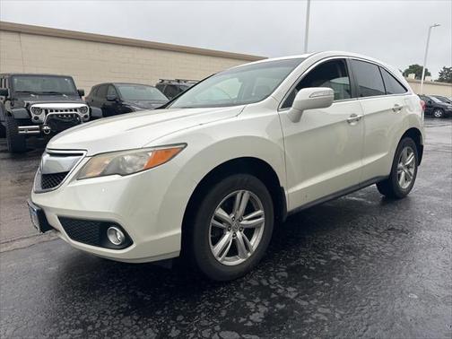 2015 Acura RDX Technology Package